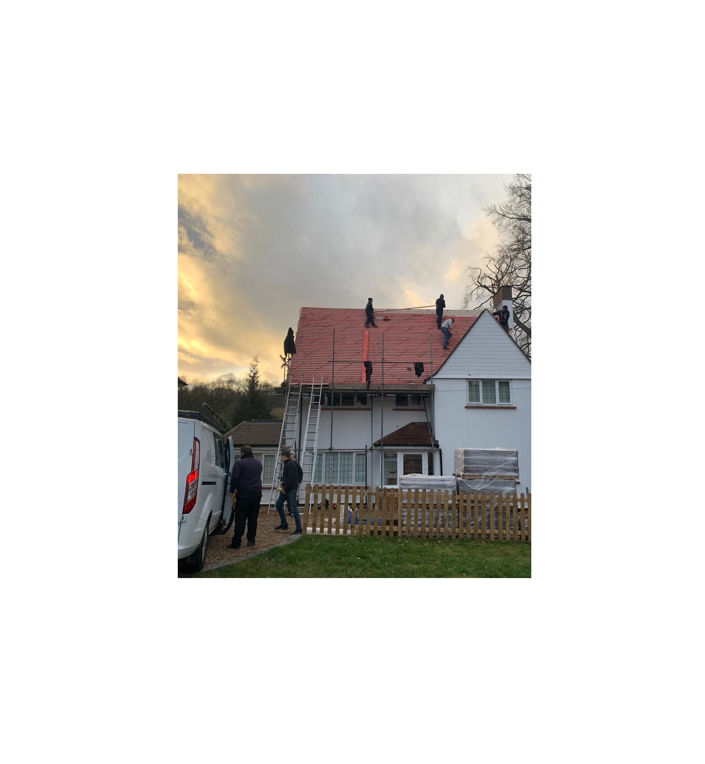 Roofing Services Twickenham