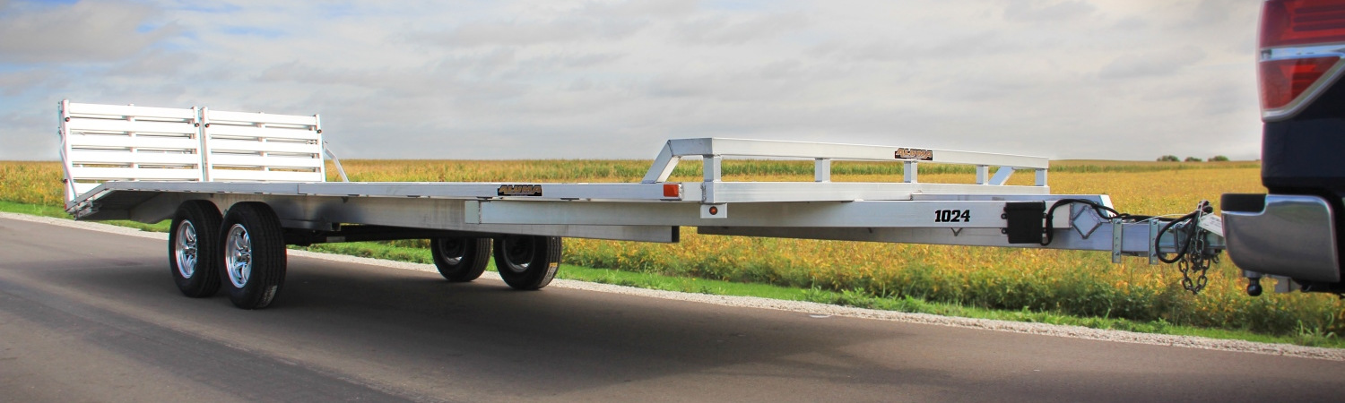 Boat Trailer - Tropic Trailers