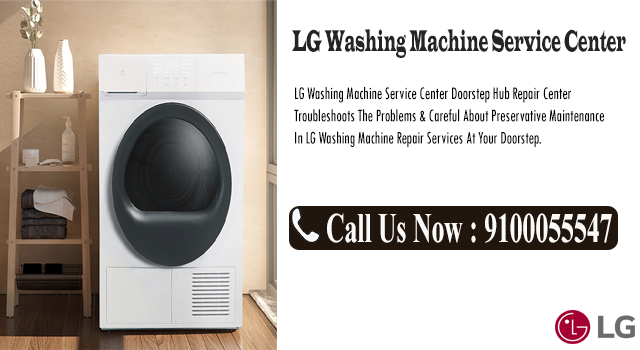 LG Washing Machine Service Center in Kadapa