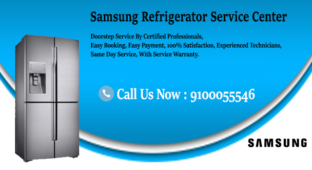 Samsung Refrigerator Service Center Near Me in Pune