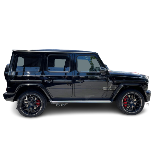Extravagant Charm: Luxury Cars, Mercedes G Wagon, and Memorable Journeys
