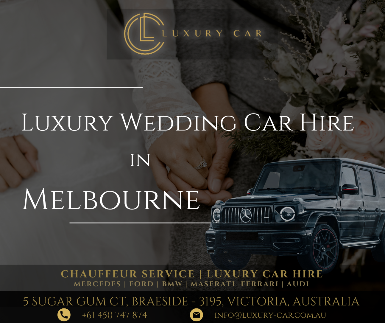 Discover Braeside, Melbourne and Sydney’s Best with a Luxury Supercar Rental