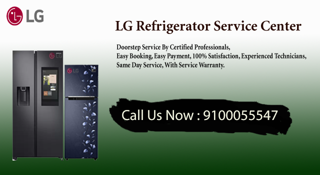 LG Refrigerator Service Center Jaipur