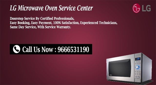 LG Microwave Oven Service Center Jaipur