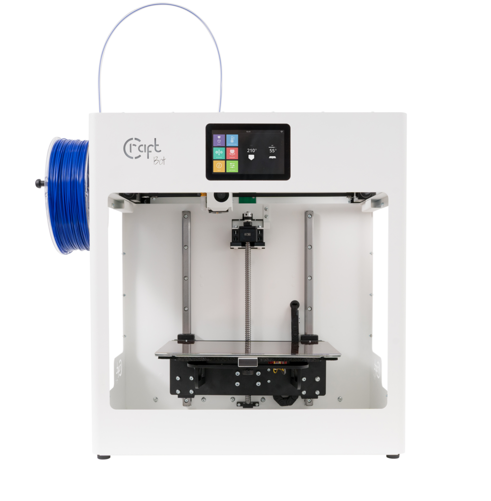 Highly Reliable desktop 3d printers for All Industries
