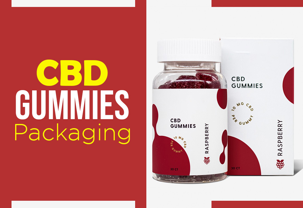 CBD gummies packaging: Utilize these 7 secrets and stand out of a crowd