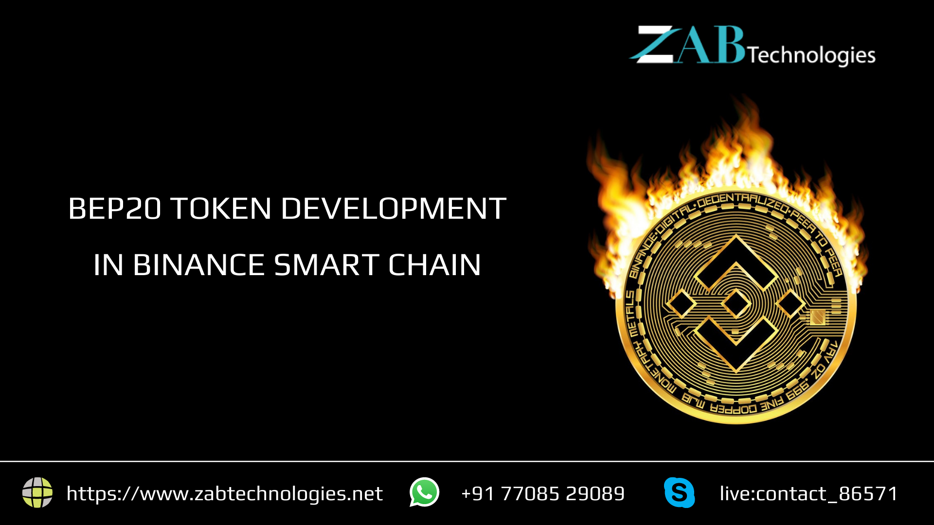 BEP20 Token Development