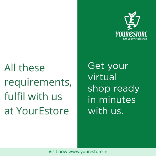 Benefits of having your own online store