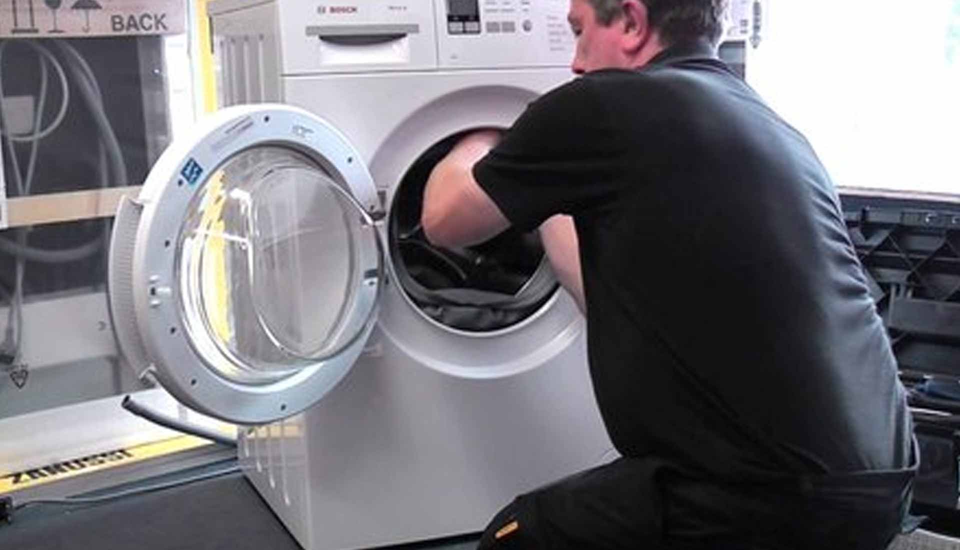 نمایندگی تعمیرات لباسشویی هوور در تهران