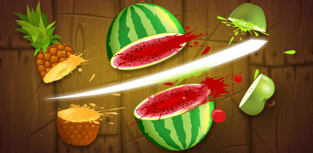 Top 10 best alternatives for Fruit ninja 