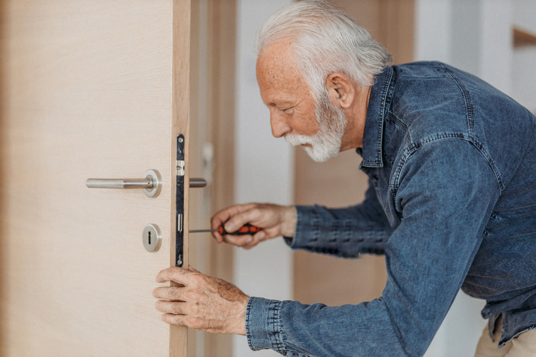 Choosing a Locksmith Service in London