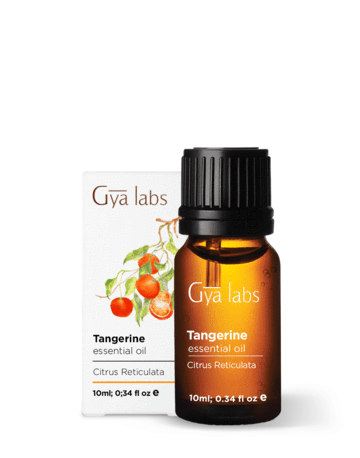 All About Tangerine essential oil