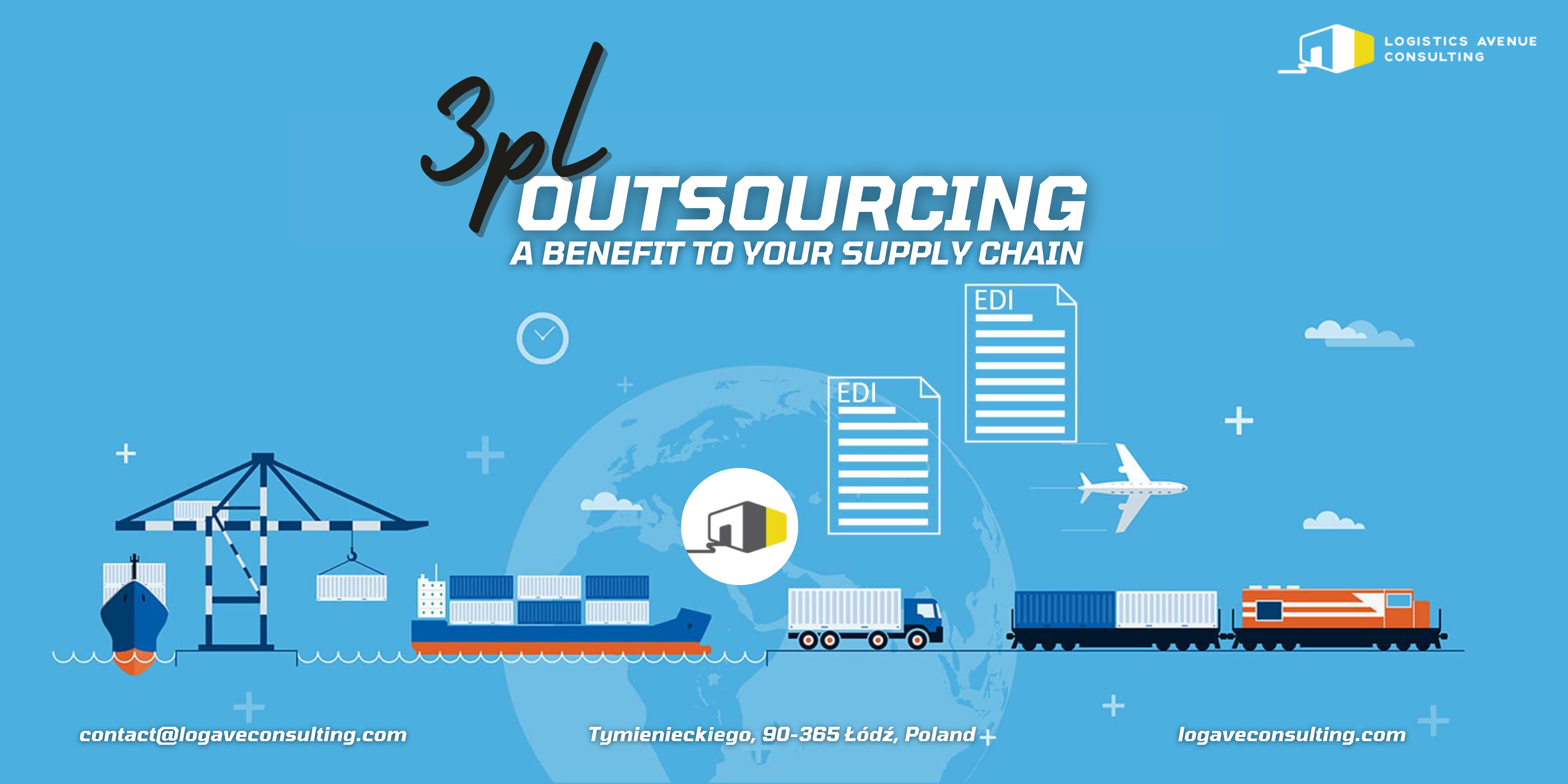 3PL Outsourcing: A Benefit to Your Supply Chain - LAC
