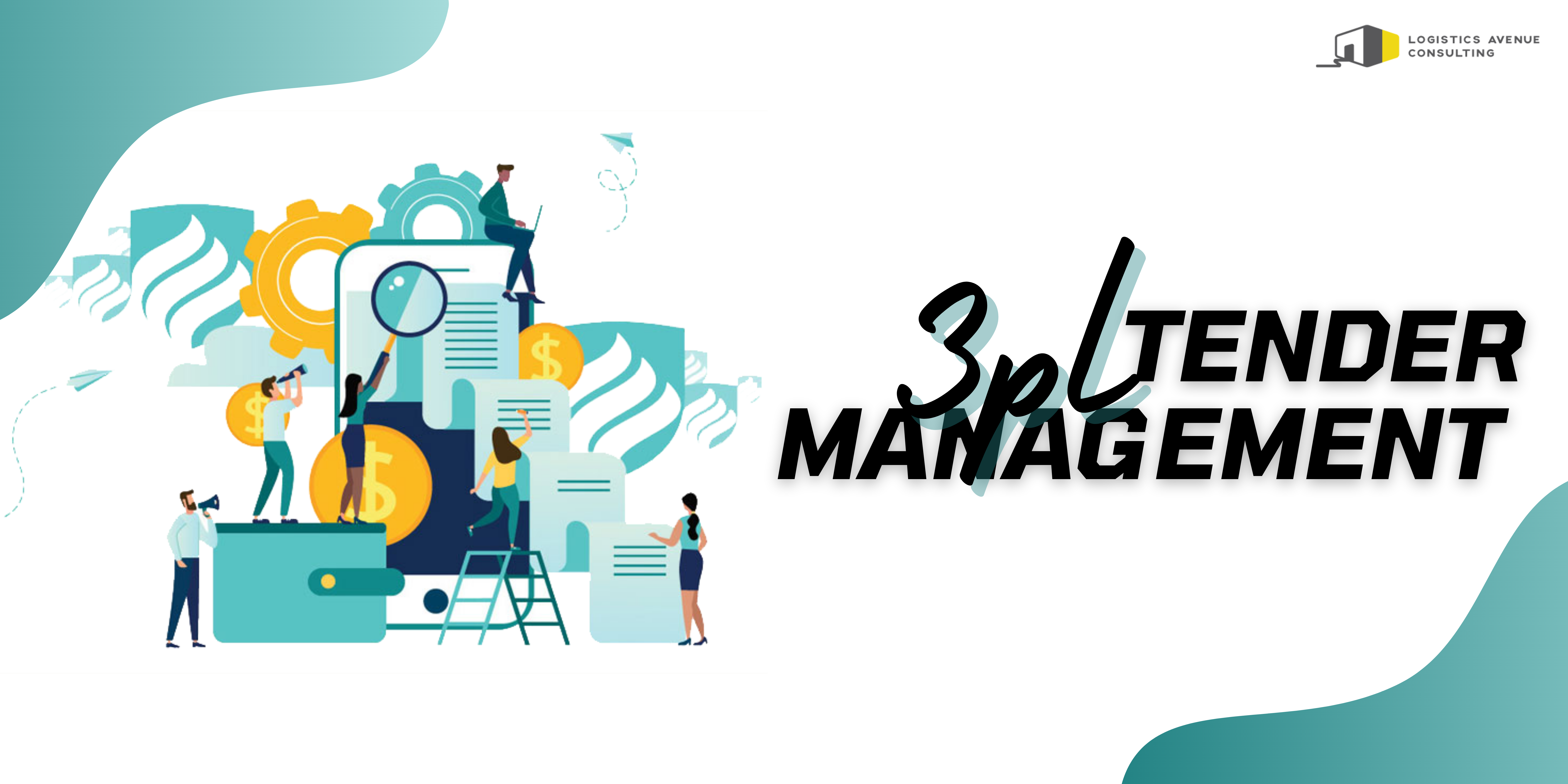 Hire 3PL Tender Management Experts - Logistics Avenue Consulting