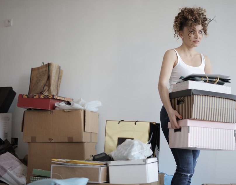 How to Downsize Your Home When Moving: 10 Downsizing Steps?