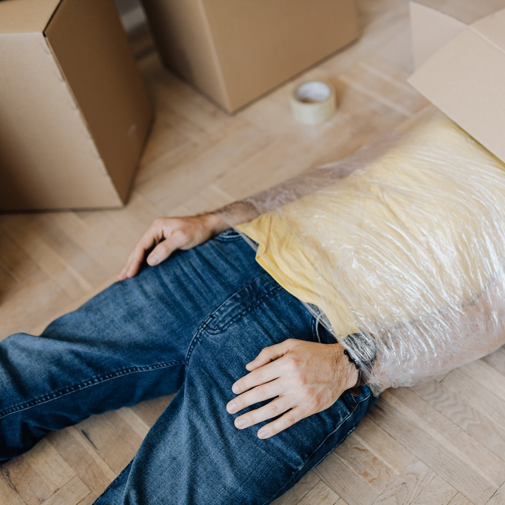 Moving Into a High Rise Building with a Moving Company