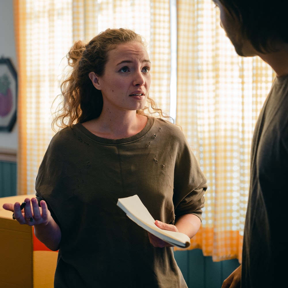 The Physical Cost of a Move