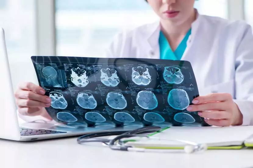 What Happens When A Person Suffers A Traumatic Brain Injury?