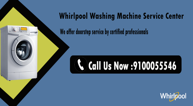 Whirlpool Washing Machine Service Center in Nellore