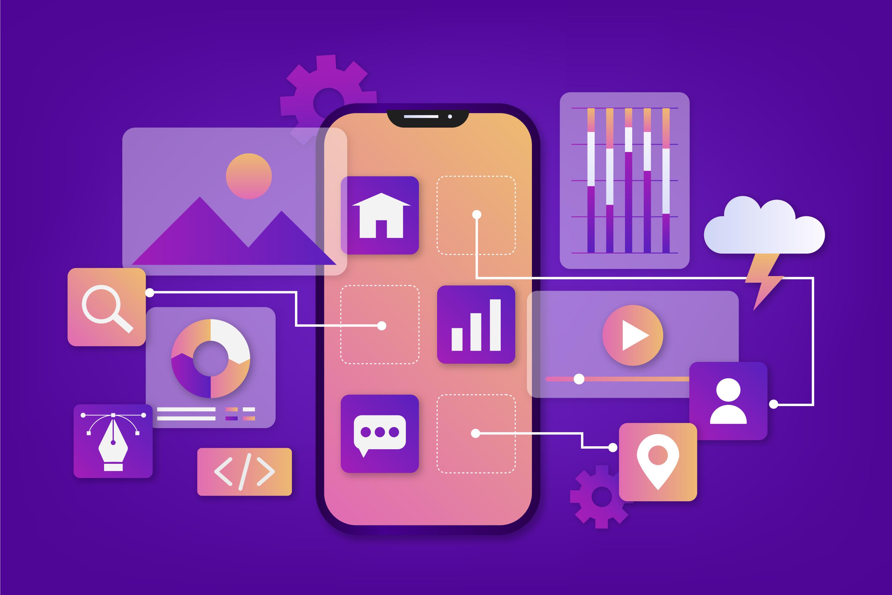 Mobile App Development Latest Services