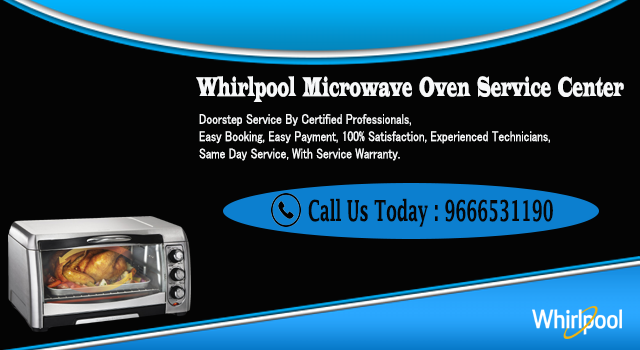 Whirlpool Microwave Oven Service Center Pune