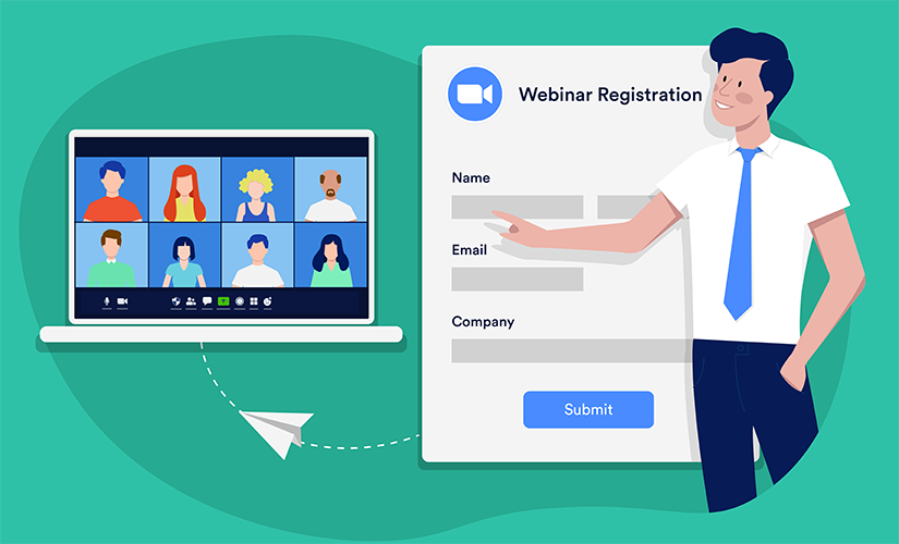 Guide to Build a Webinar Registration Page with Amazing Features