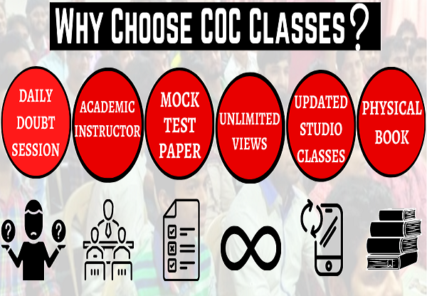 CA Santosh Kumar is the Owner of COC Education