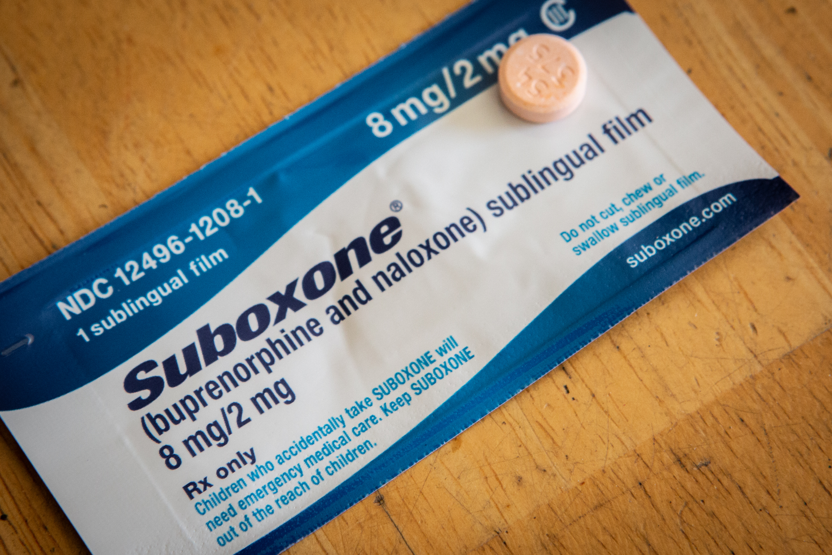 What else is Suboxone used for?