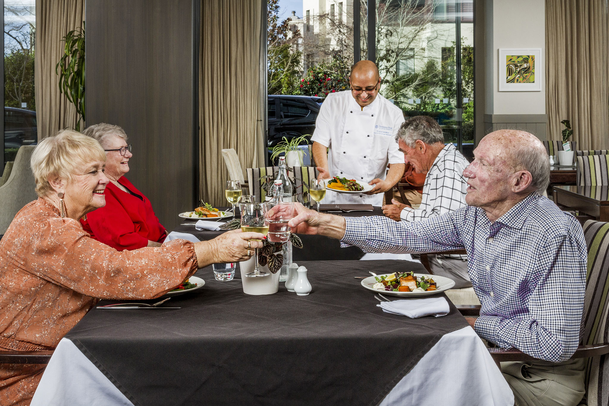 Premium Retirement Community