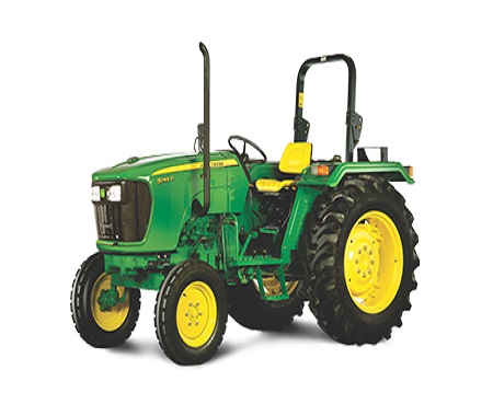 JOHN DEERE 5045 D TRACTOR - EFFECTIVE AND EFFICIENT TRACTOR