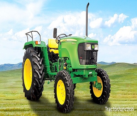 John Deere Tractor Models In India - Versatile & Reliable