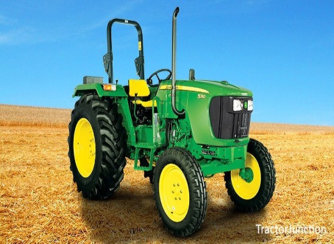 John Deere 5310 Tractor Model India - Prices And Specifications