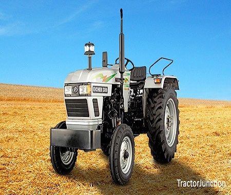 Eicher Tractor in India - Prices & Specifications