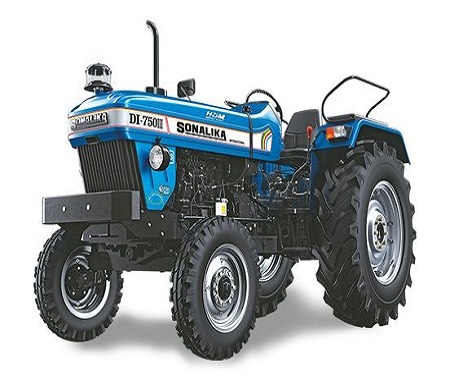 Sonalika 750 Tractor - Various Features With Outstanding Solutions