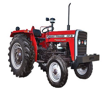 Massey Ferguson 241 DI MAHASHAKTI - Best For Farming