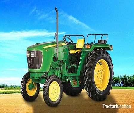 Best Tractor Models In India - Prices & Specifications