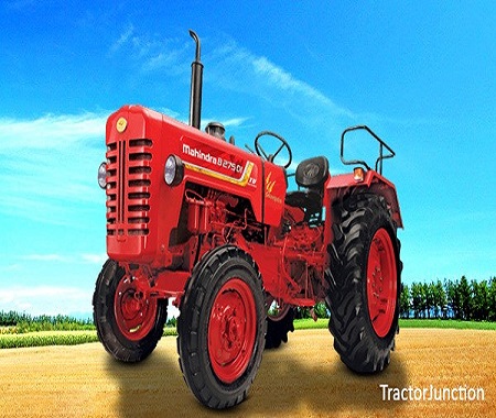 Best Mahindra Tractor Models in India With Overview