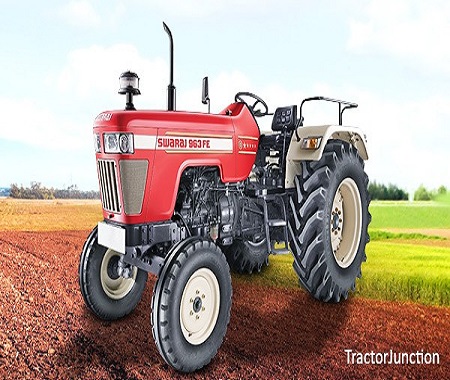Swaraj 963 FE Tractor VS Mahindra 585 DI Power Plus BP Tractor