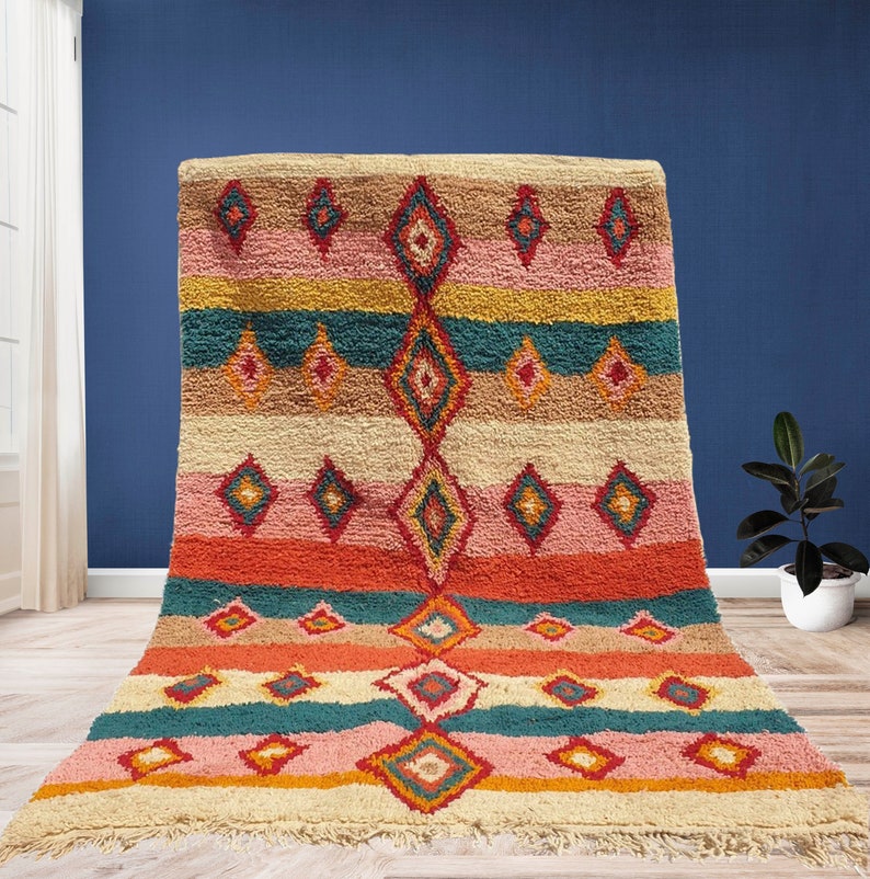 Top Class Moroccan Rug