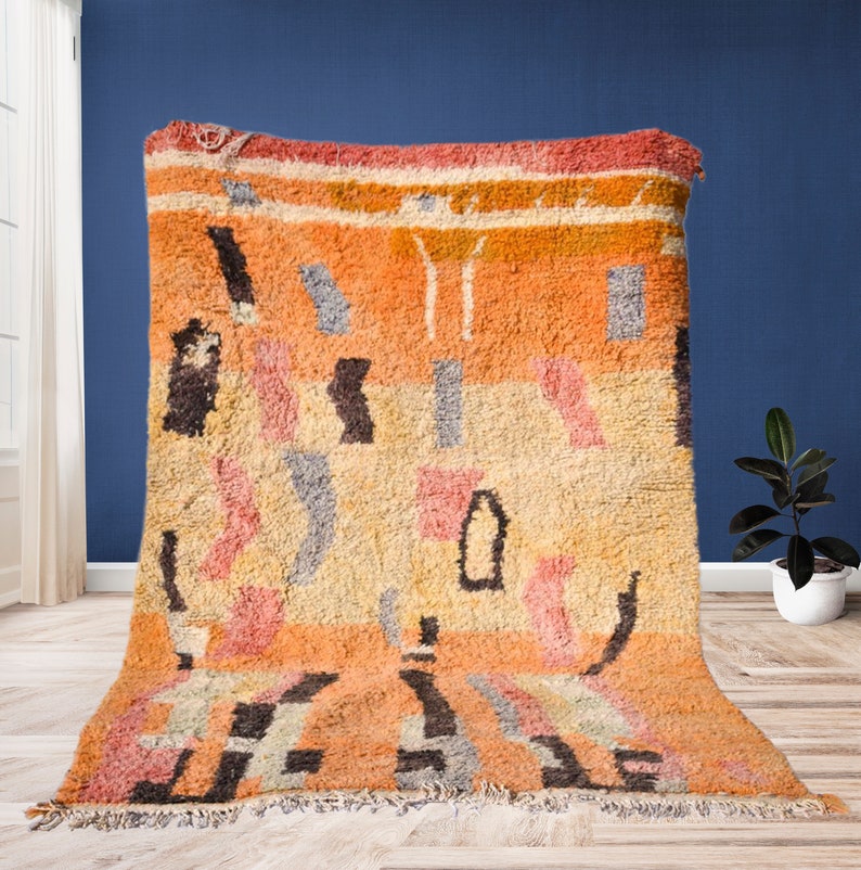 Moroccan Rug Makes Your Home Special