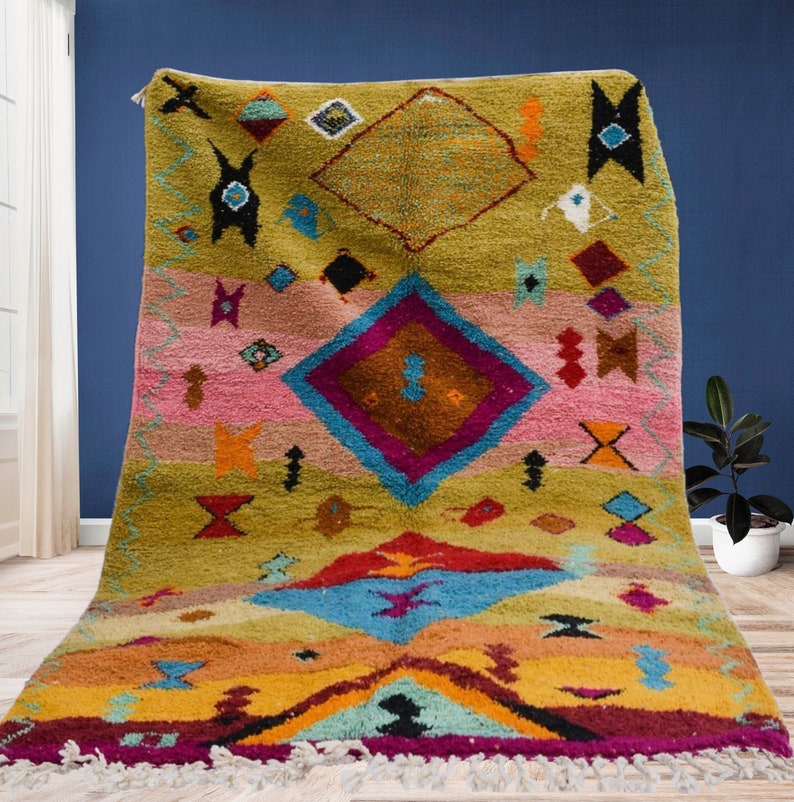 Gift A Moroccan Rug