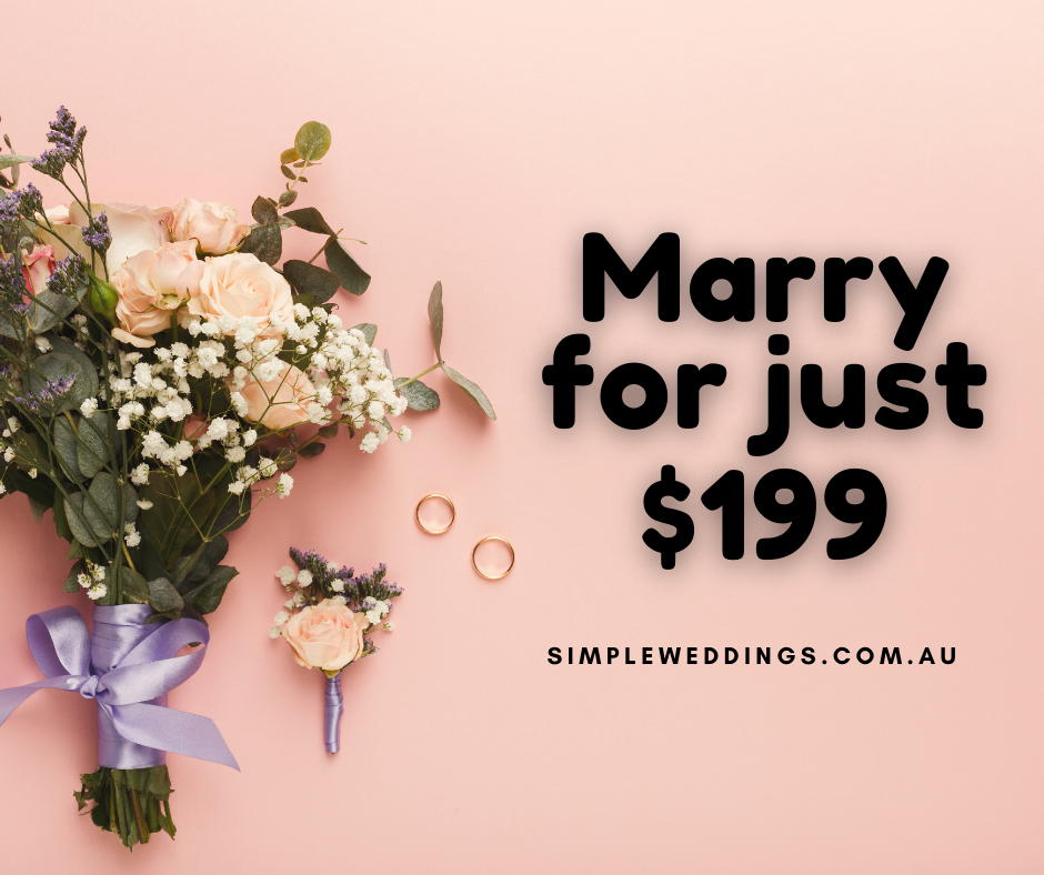 Find a Marriage Celebrant in Australia