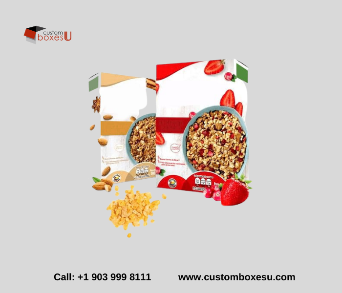 Get custom cereal boxes with quality packaging in USA