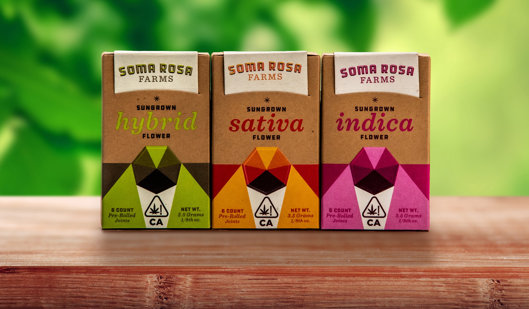 Get custom rolled joints with free shipping all over USA