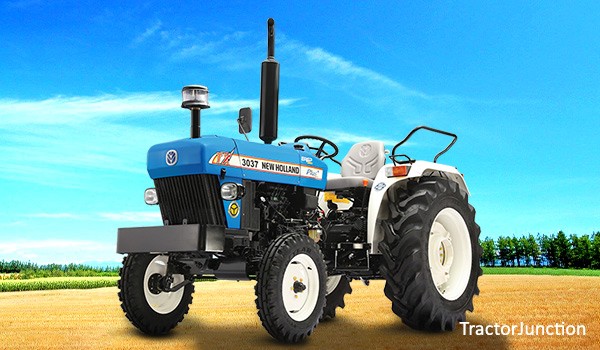 New Holland Tractor Models Price, Power and Specifications