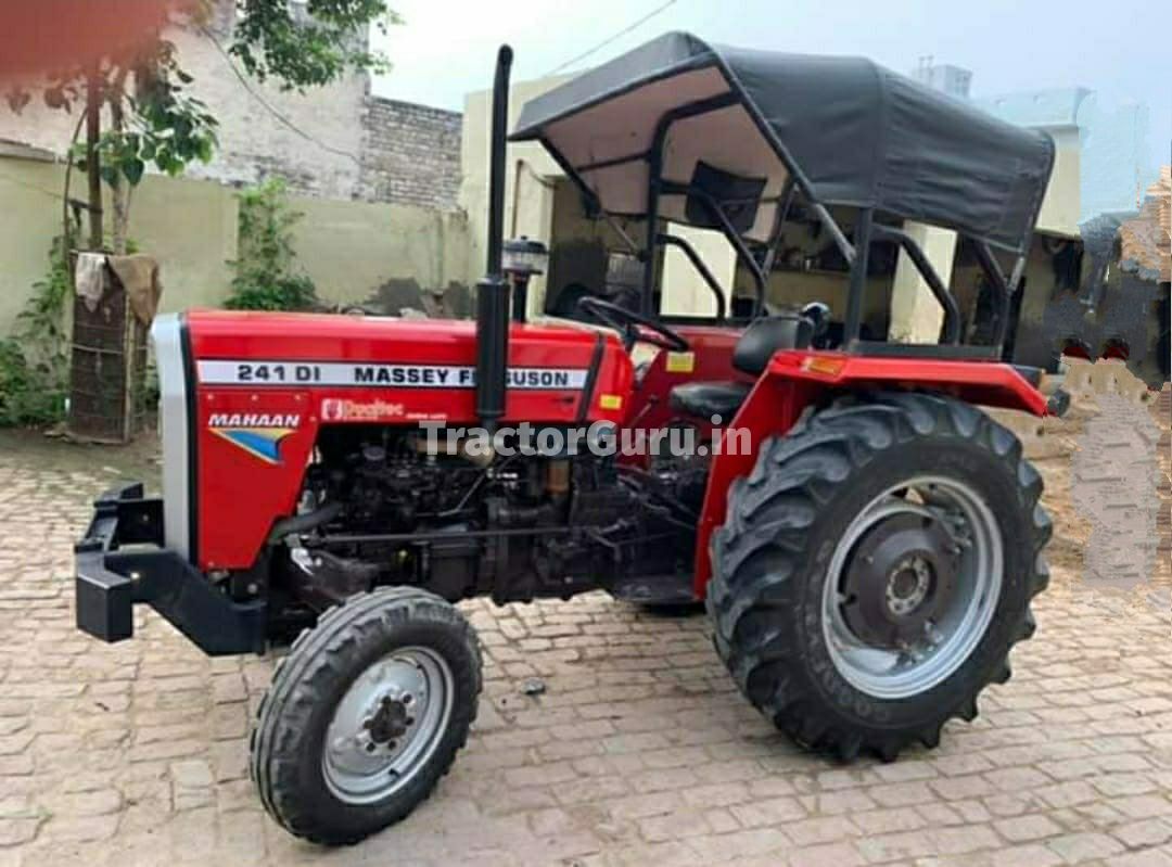 Second Hand Tractor Models in India with Complete Specifications