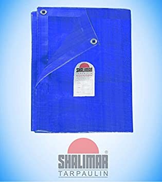 Tarpaulin - Shalimar Tirpal HDPE (24 X 30 Feet) is the Best