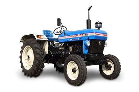 Powertrac 434 tractor in India - Price and Specifications