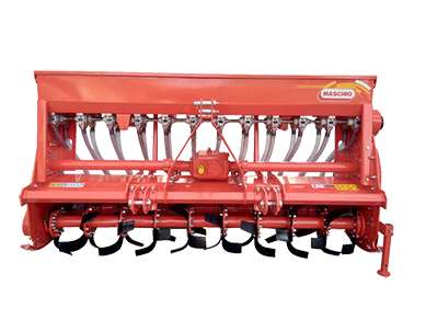 Tractor Mounted Implements in India - Power and Overview