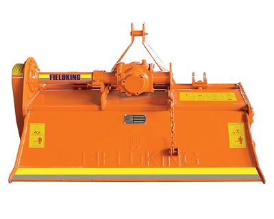 Fieldking Rotavator Models - Performance with Excellence